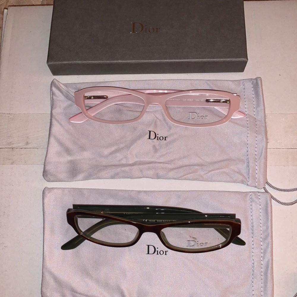 Christian Dior Frames